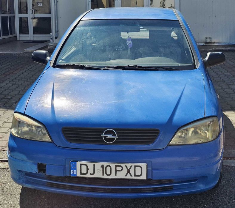Opel Astra G 2001