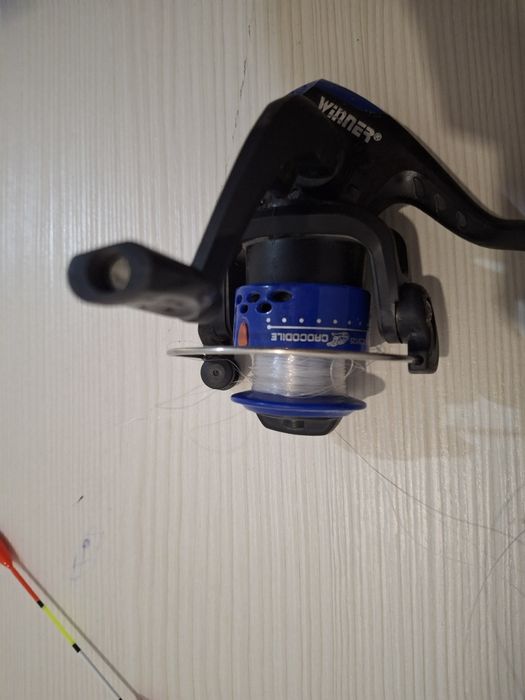 Попловочноя удочка