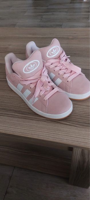 Adidasi femei Adidas Campus 00S roz