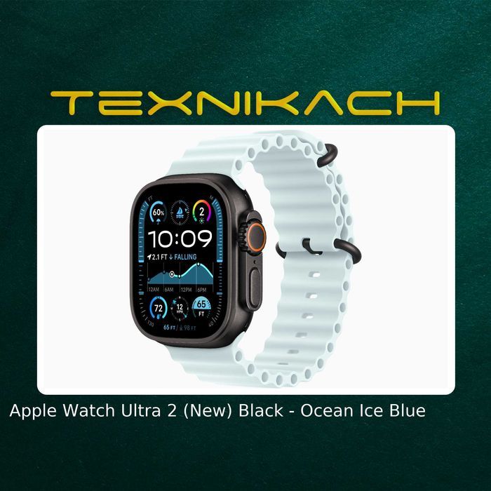 Apple Watch Ultra 2 (New 2024) | Доставка Бесплатно