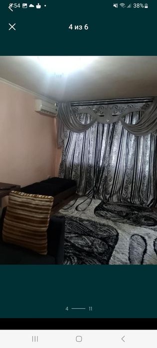 Сдаётся квартира в аренду