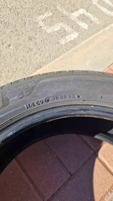 Anvelope vara Bridgestone Turanza T005A 18"