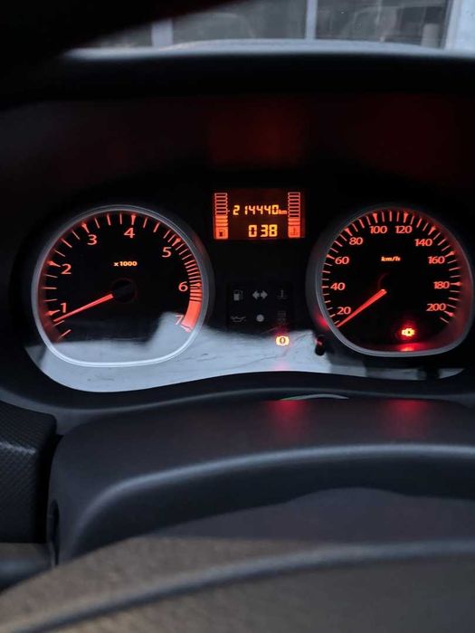 Dacia Duster 1.5 Diesel 110 CP 4x4 Euro 5 An fabricație: 09/2011