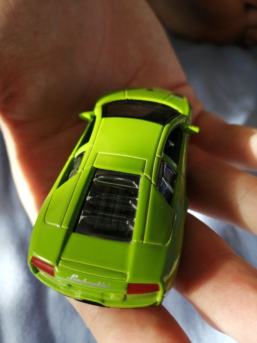 Macheta Burago Lamborghini