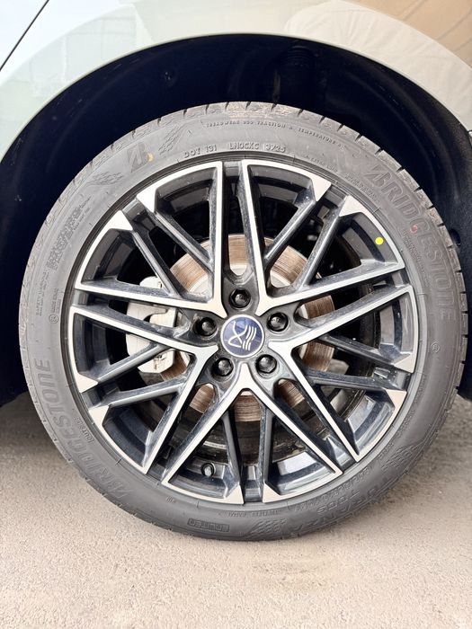 BYD Han 635 EV  full