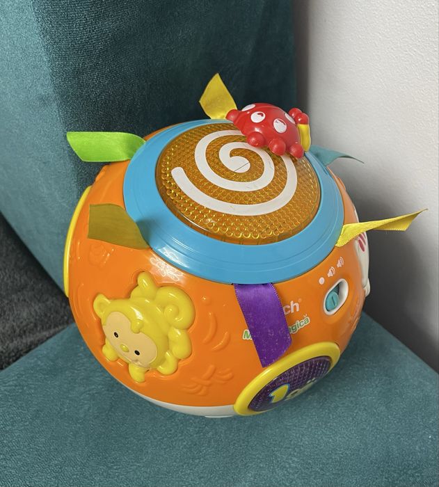 Minge magica in romana Vtech jucarie copii