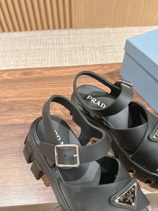 Prada летние сандалии