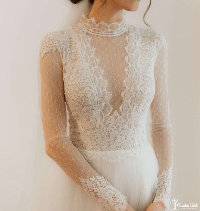 Rochie mireasa Divine xs