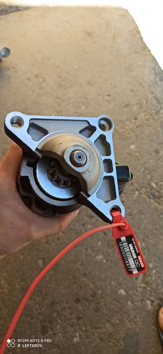 Стартер за Citroen, Fiat, Peugeot