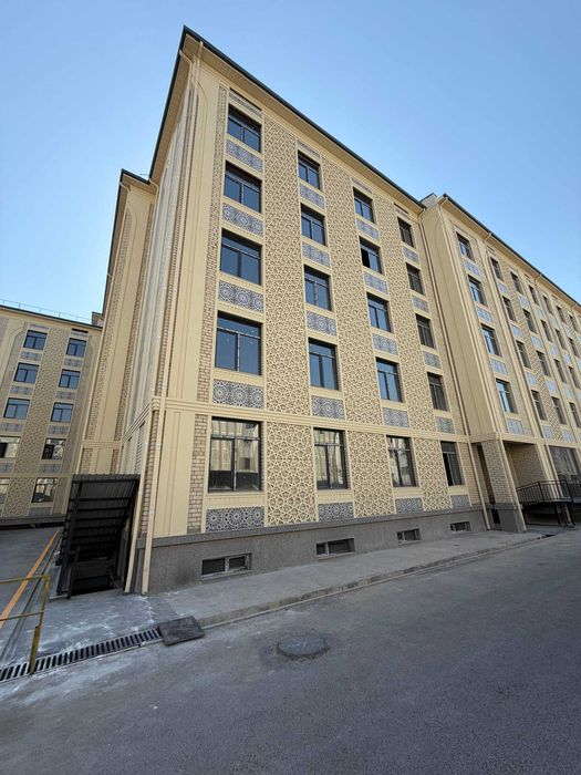 Продается 2 ком квартира на Новый Узбекистан, в ЖК «Renaissance» 66 м2