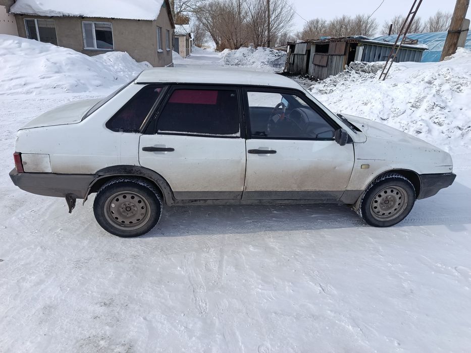 Продам ваз 21099