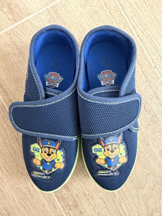 Домашни пантофки Paw Patrol