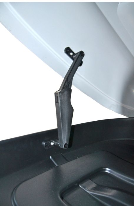 Автобокс на крышу