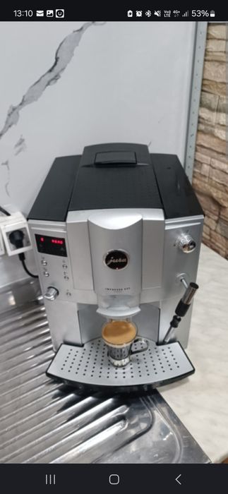 Expresor jura impressa E85