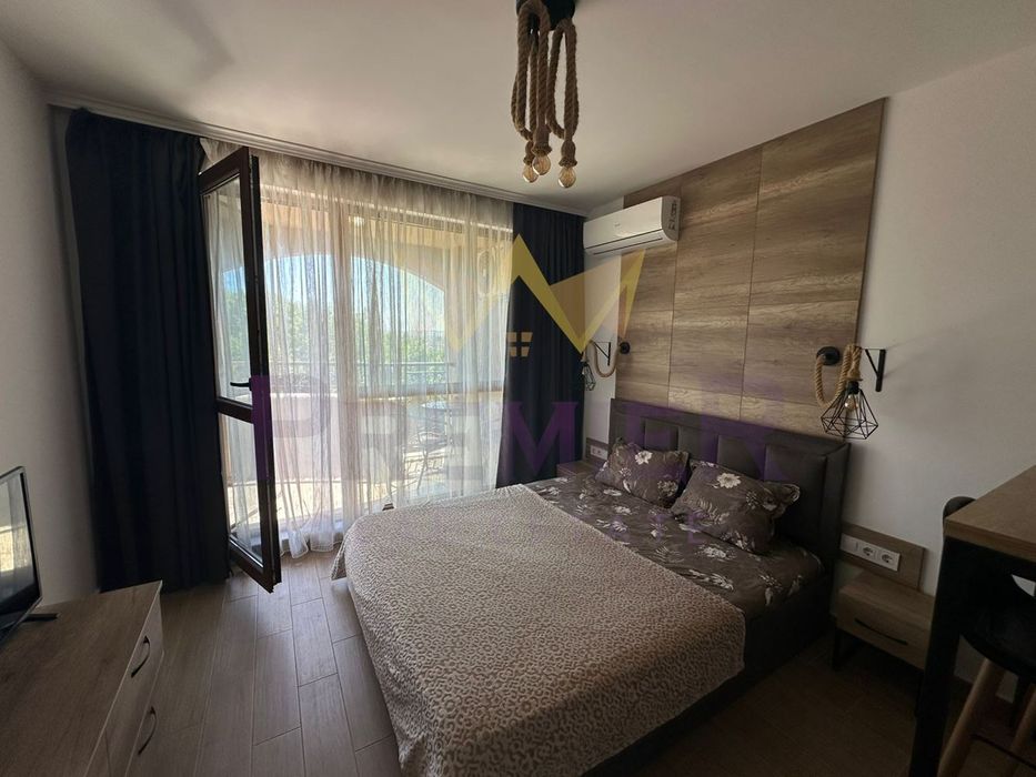 Продава се Едностаен апартамент в к.к. Слънчев бряг - 38 кв.м за 1737 €/кв.м - Снимка #3