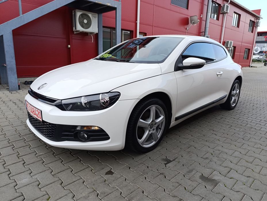 VOLKSWAGEN Scirocco 2009 — imagine 5