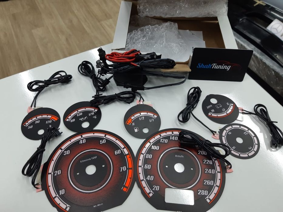 Тюнинг оптитрон AUDI 100 C4