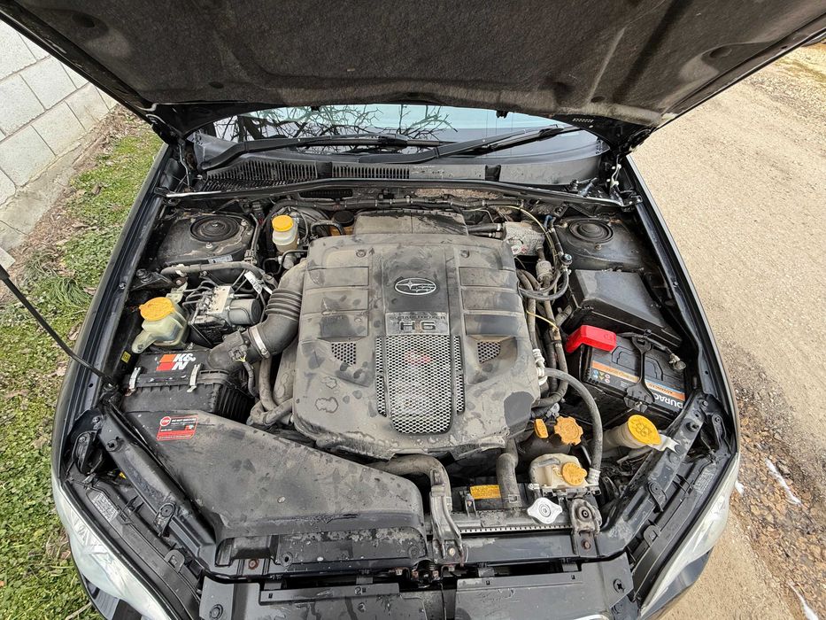 Subaru Outback 2008 3.0h6 Spec B