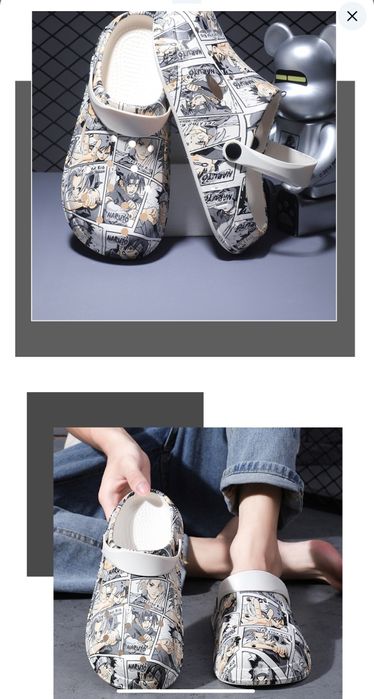 CROCS кроксы Новые
