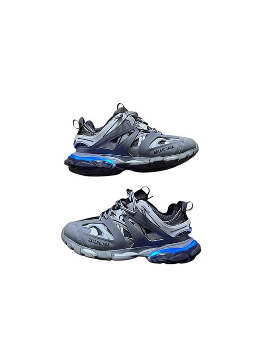 Balenciaga track led