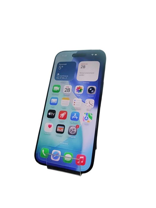 Iphone 17 Air 256Gb Black / Amanet Cashbook Braila Halelor