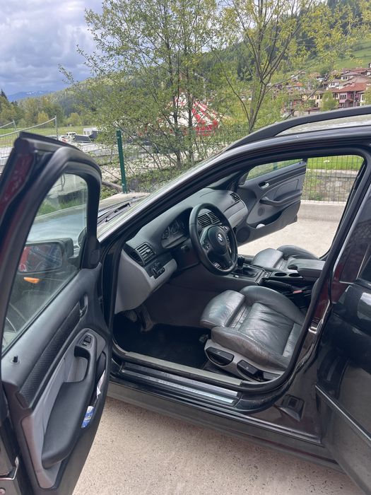 Bmw e46 320i m54b22