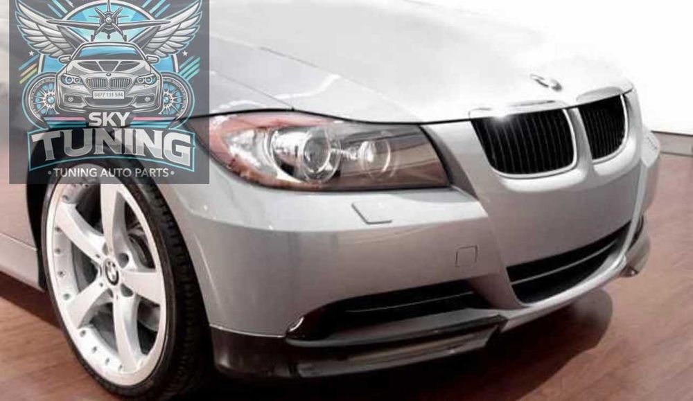 Bmw Сплитери за Е90 Е91 Е92 LCI/ PRE LCI Бмв добавки E90 E91 E92