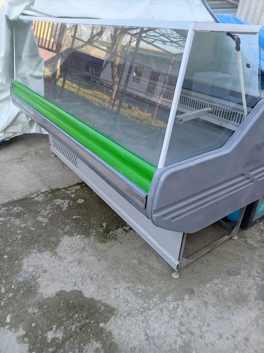 Холодильник и морозильник