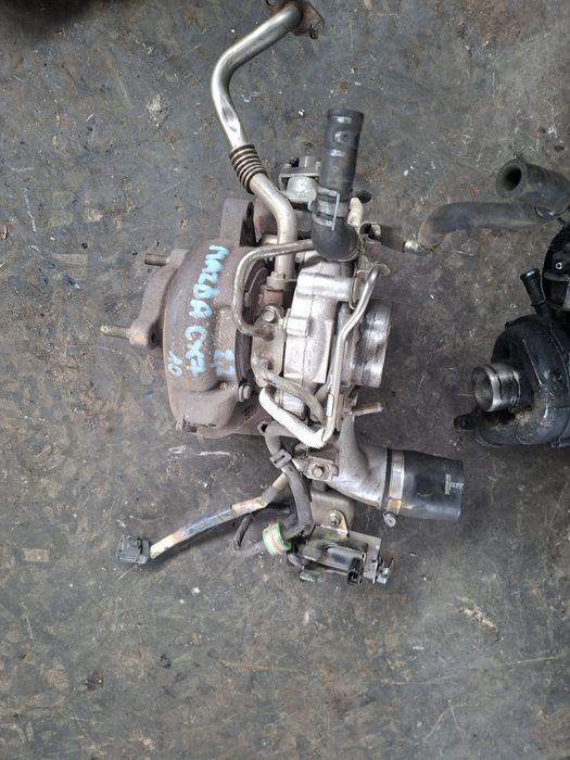 Turbina mazda cx7 2,2 diesel 2010