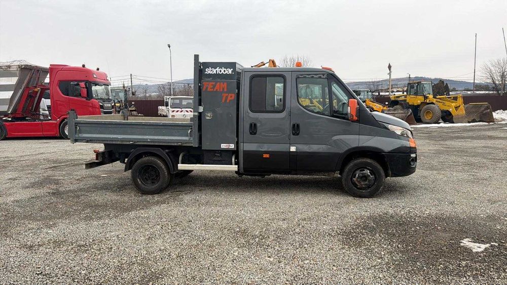 Iveco Daily Doka