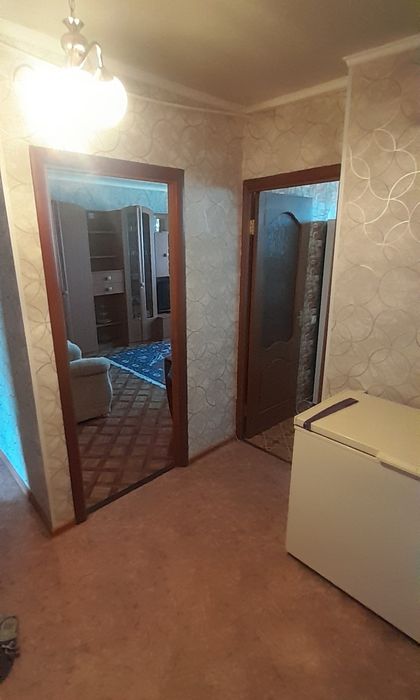 4х комнтая квартира