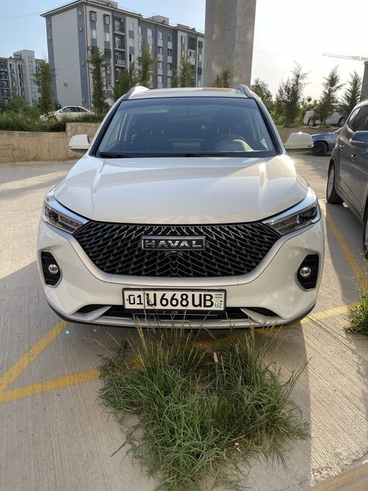 Haval M6 sotiladi