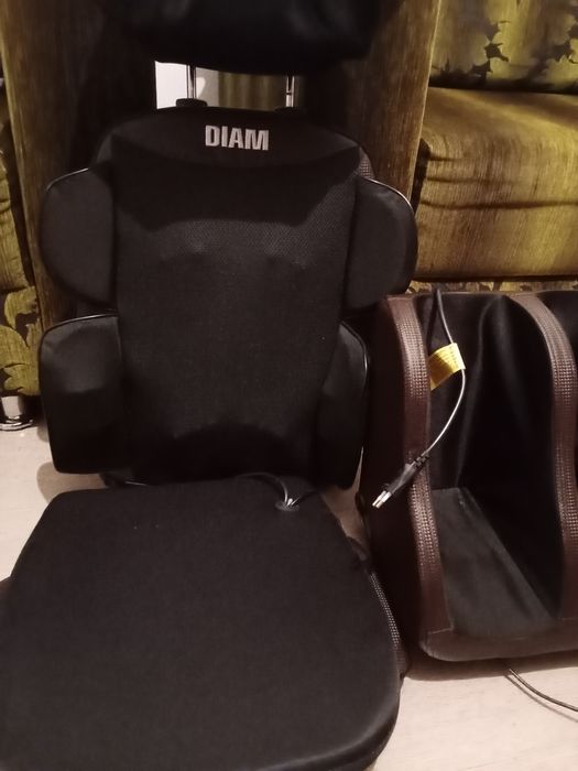 Массажний стул для всех