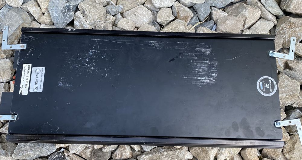 4-канален автомобилен усилвател Phonocar PH8124 – OTTO Series