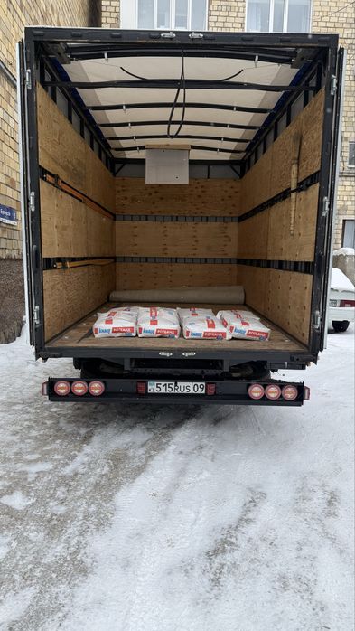 Газель караганда ,грузоперевозки