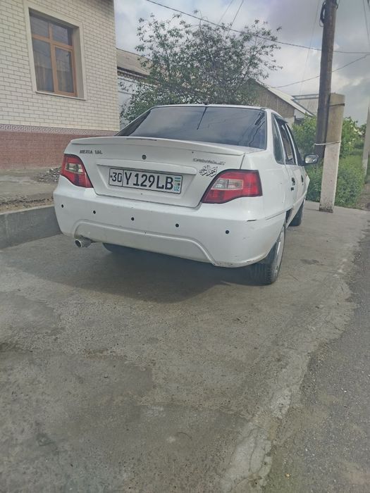 Chevrolet Nexia 2010