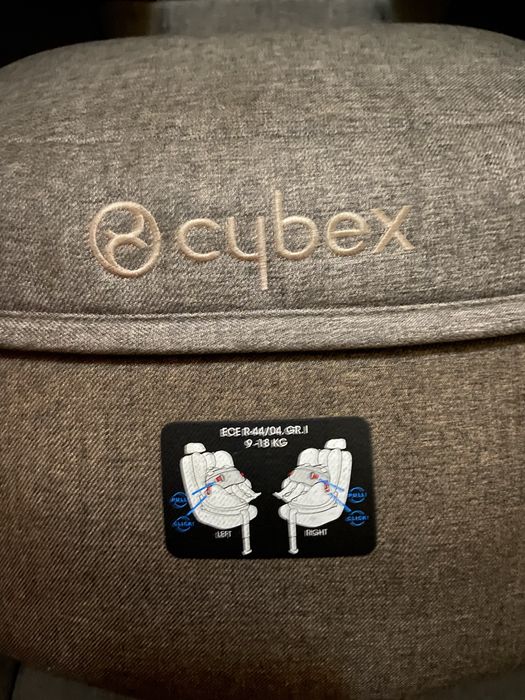 Автокресло Cybex 360