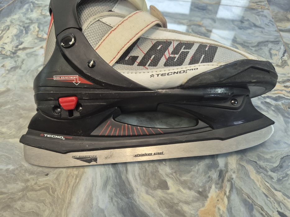 Vand patine reglabile tecnopro 37-40