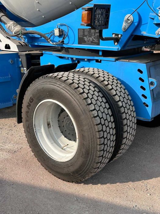 Кармикс JBJ Shandun 3,5 куб