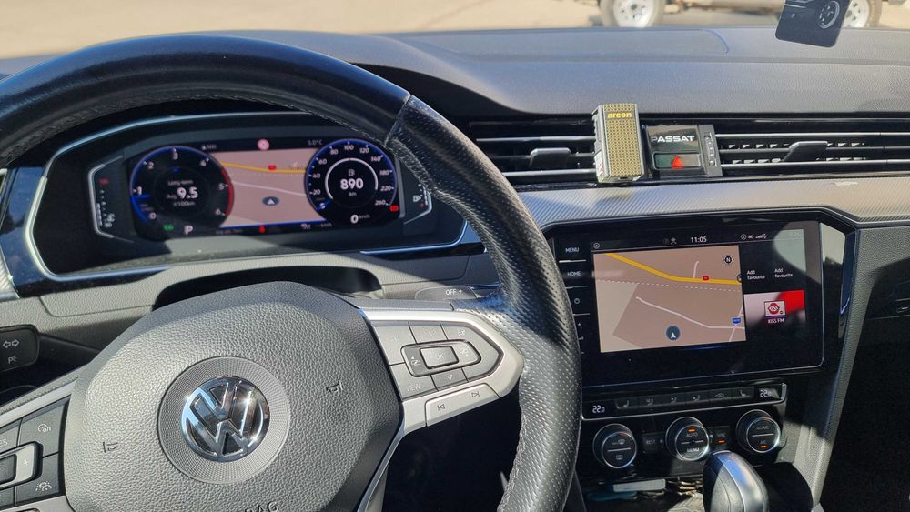 Vand Passat B8 2020 R-Line