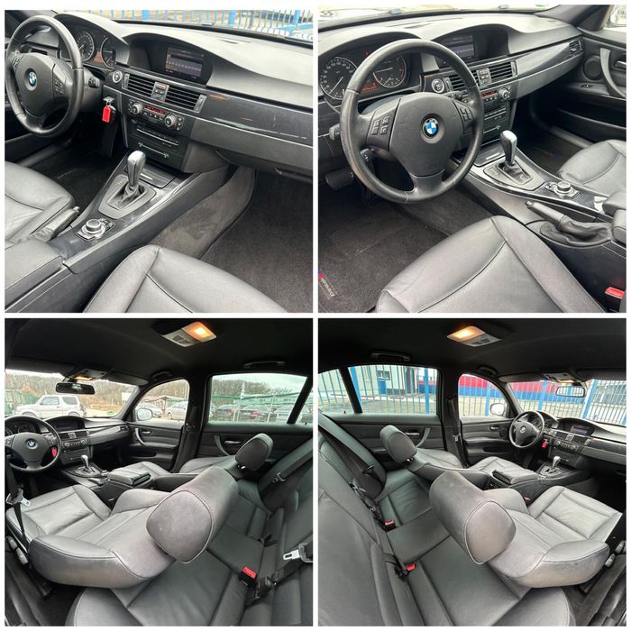 Bmw 320d e90 seria3 facelift euro5 Automat xenon navi
