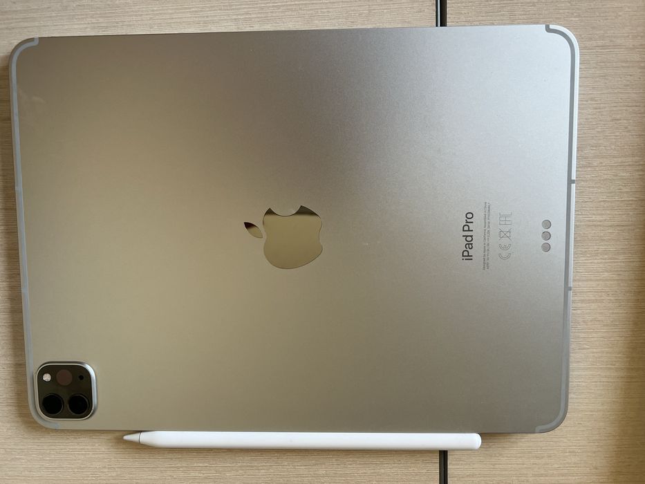 iPad Pro 11” M2 512GB Wi-Fi + Cellular + Apple Pencil 2