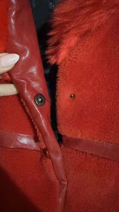 Дамско елегантно палто