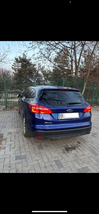 FORD Focus 2014 — imagine 5