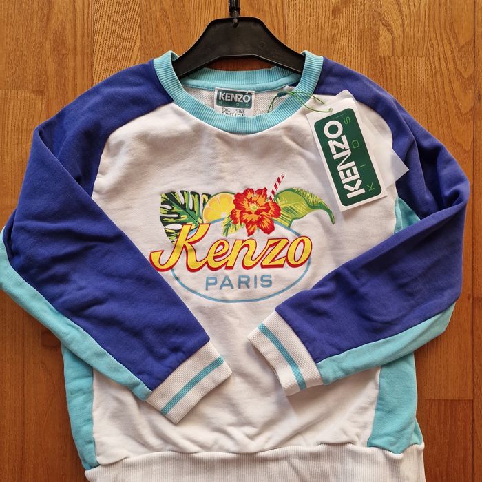 Bluza /Pulover Kenzo Kids Paris Original