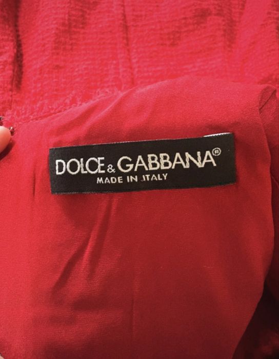 Rochie Dolce & Gabbana