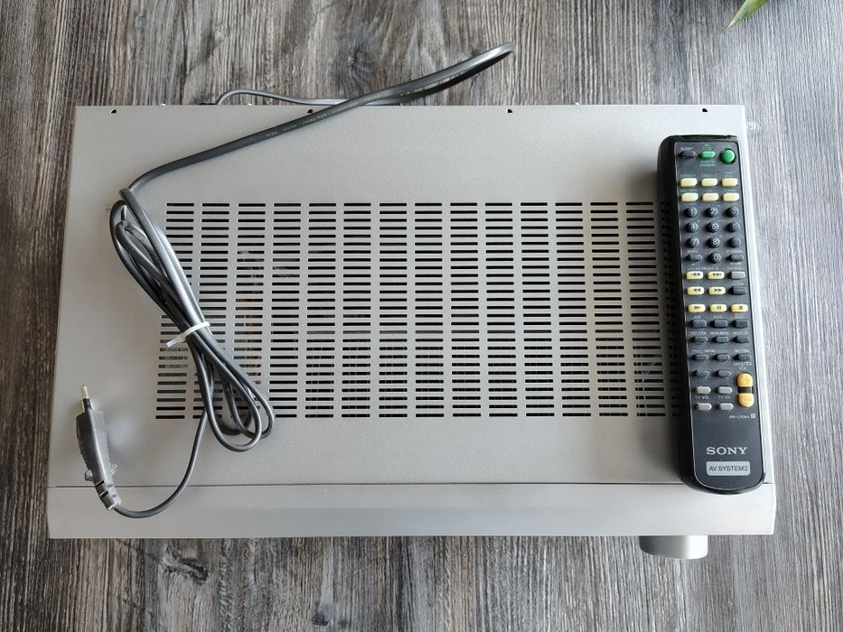 Receiver Sony STR-DE 495, 5.1 canale, Dolby Digital, DTS