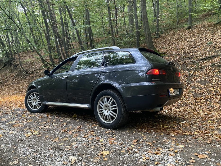 Alfa Romeo crosswagon q4
