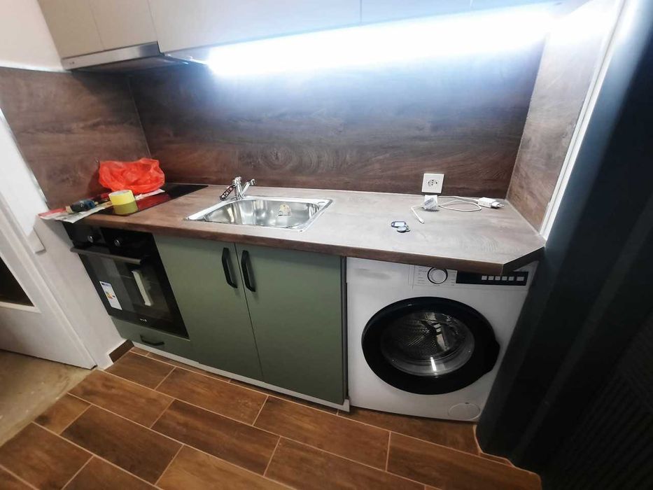 Едностаен апартамент в Кършияка