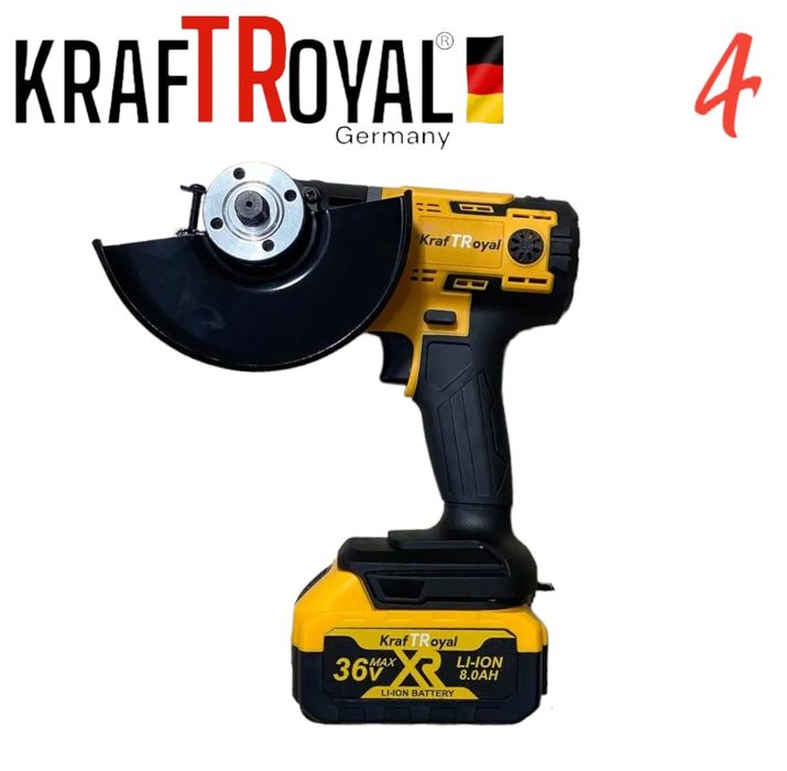 Мултифункционален Инструмент  Водоструйка Винтоверт Гайковерт-Импакт